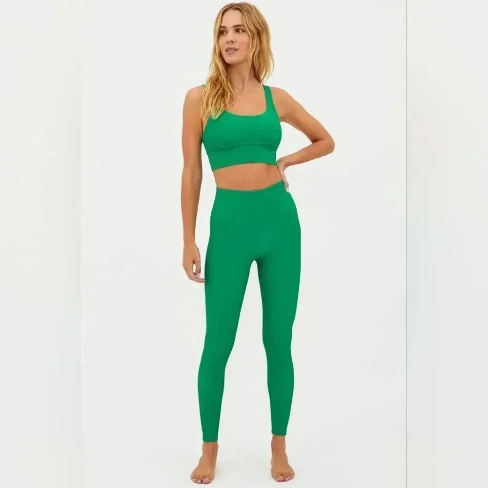 BEACH RIOT Core CollectionAyla Legging Jelly Bean